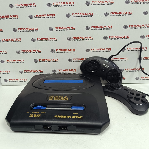 Игровая приставка SEGA Mega Drive