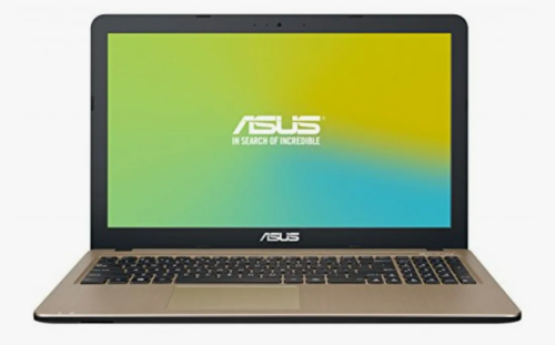 Ноутбук ASUS D541S
