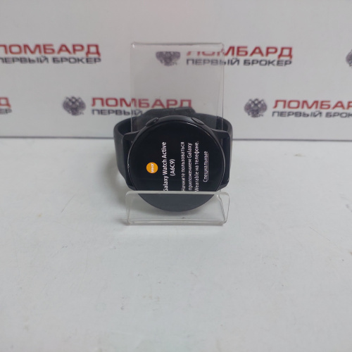 Умные часы Samsung Galaxy Watch Active 2