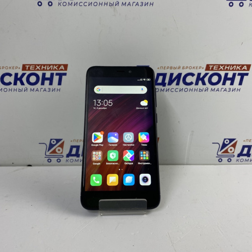 Смартфон Xiaomi Redmi 4X 2/16 Гб