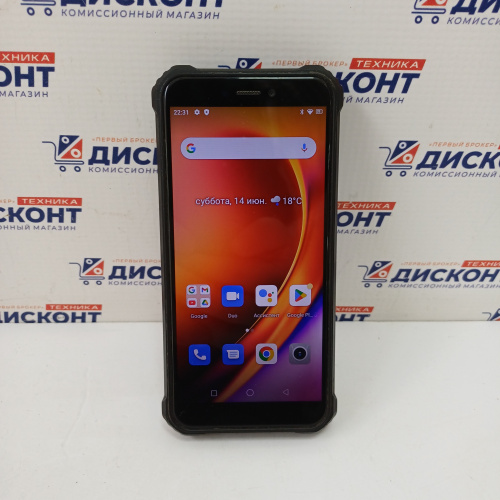 Смартфон OUKITEL WP5 Pro 4/64 ГБ