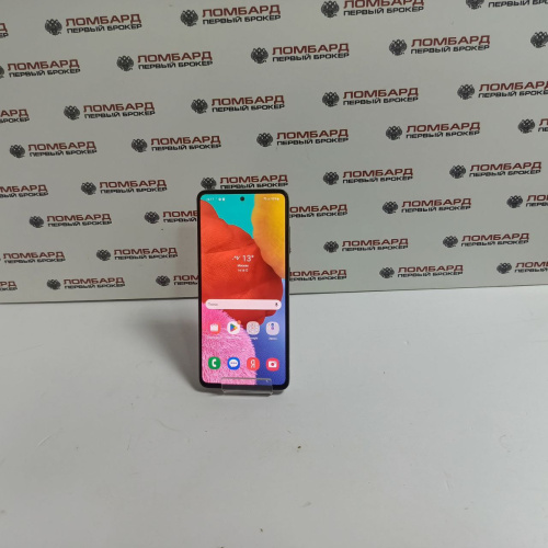 Смартфон Samsung Galaxy A51 6/128 Гб