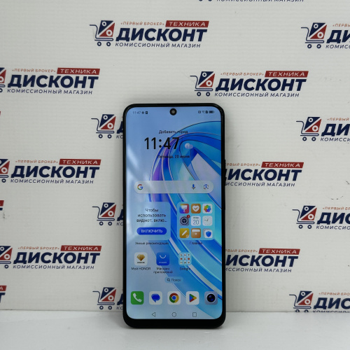 Смартфон HONOR X8A 6/128 Гб