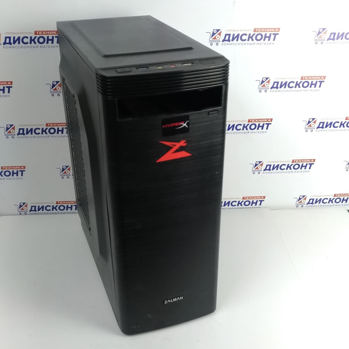 Купить Системный блок ZALMAN P9GK31T б/у в Смоленске. Цена 15500 рублей ...