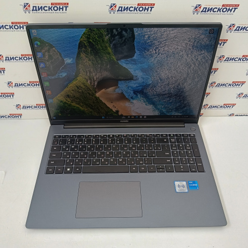Ноутбук Huawei MateBook D16 MCLF-X