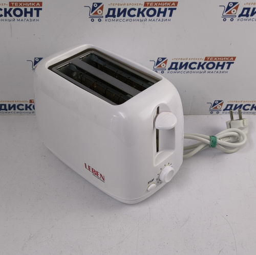 Тостер Leben HJT-022