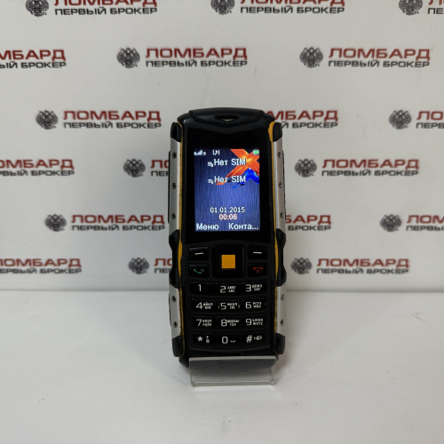Сотовый телефон teXet TM-512R