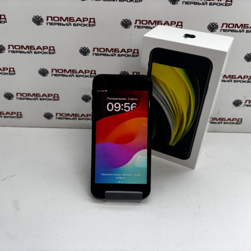 Смартфон Apple iPhone SE 64 Гб 2020