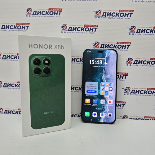 Смартфон Honor X8b 8/128 ГБ