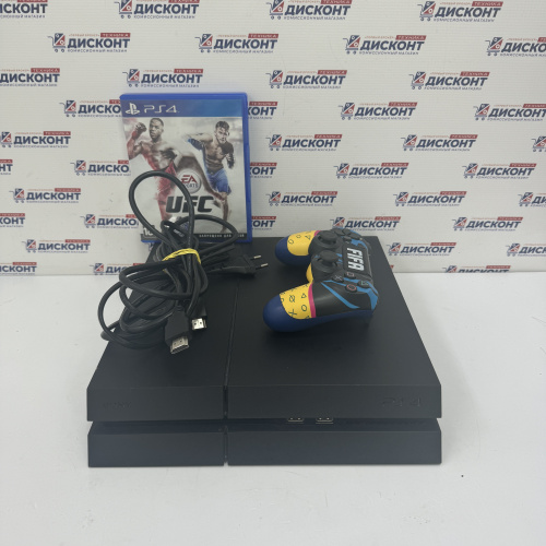 Игровая приставка Sony PlayStation 4 Fat 500 ГБ