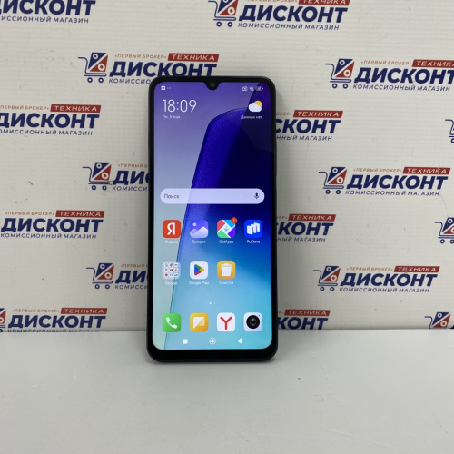 Смартфон Xiaomi Redmi 14C 4/128 ГБ