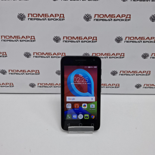 Смартфон Alcatel Pixi 4 4034D