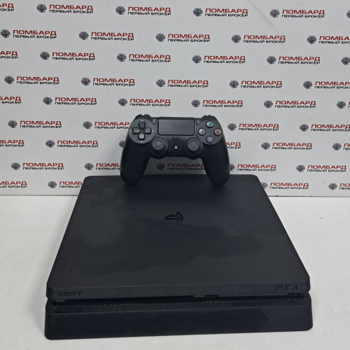 Игровая консоль Sony PlayStation 4 Slim 1TB