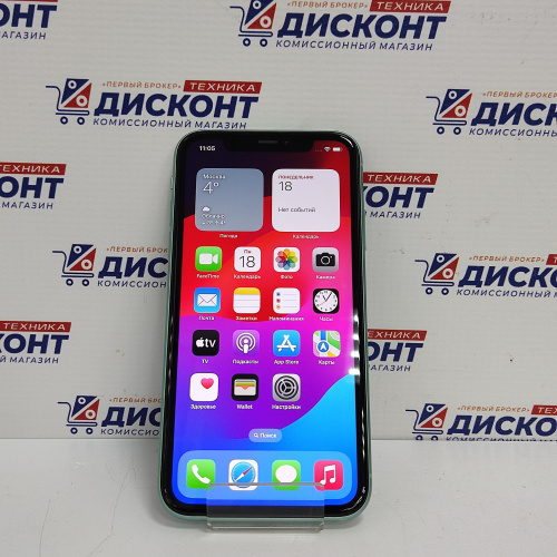 Смартфон Apple iPhone 11 64 Гб