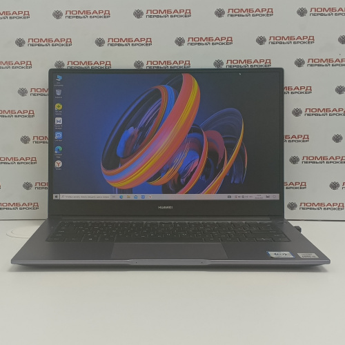 Ноутбук Huawei NbB-WAH9