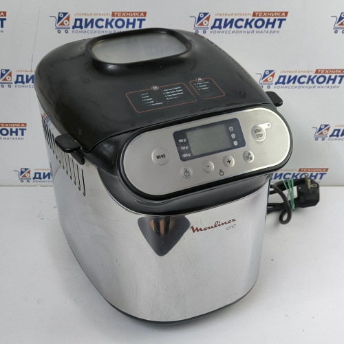 Хлебопечка Moulinex Uno Serie B07a