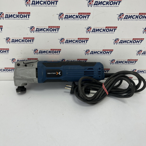  Реноватор Dexter 260MT3-QC.5