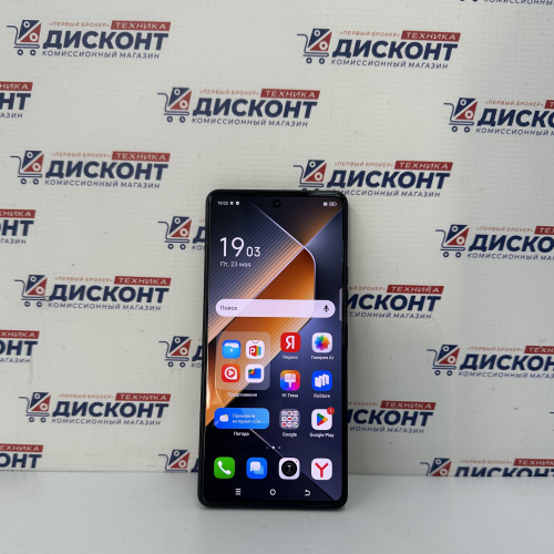 Смартфон TECNO Pova 6 12/256 ГБ