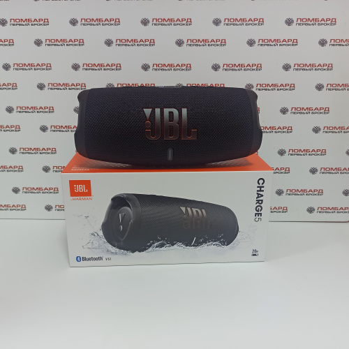 Портативная колонка JBL Charge 5