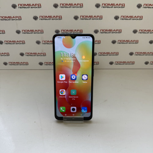 Смартфон Xiaomi Redmi 12C 3/64 Гб