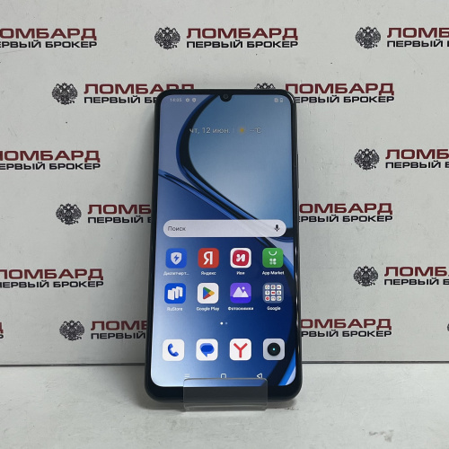 Смартфон realme Note 60X 3/64 Гб