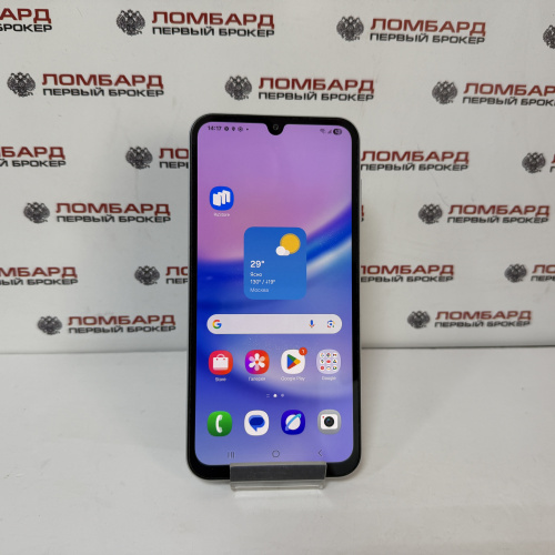 Сотовый телефон Samsung Galaxy A15 4/128 ГБ