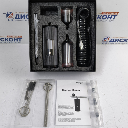 Beauty Airbrush system распылитель косметический