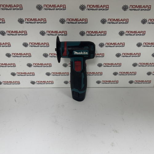 Аккумуляторная мини УШМ болгарка Makita 12v (Аналог)