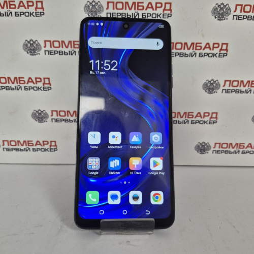 Смартфон Tecno POVA 3 6/128 ГБ