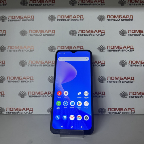 Смартфон realme С30s 3/64 ГБ