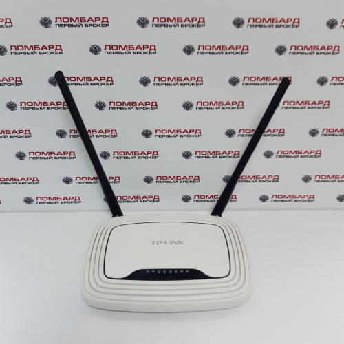  Wi-Fi роутер TP-Link TL-WR841N V14.0