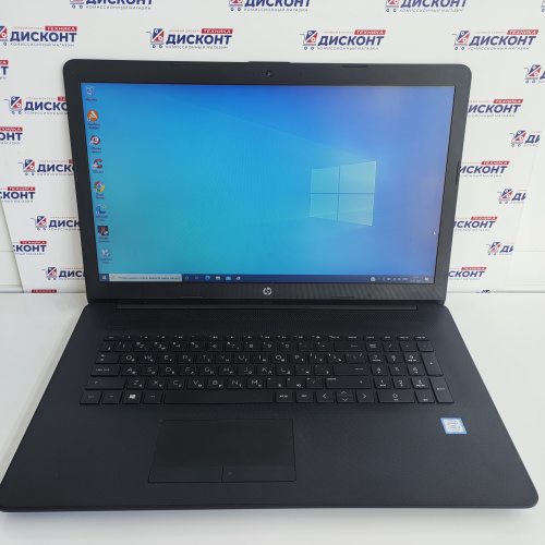 Ноутбук HP Laptop 17-by0013ur