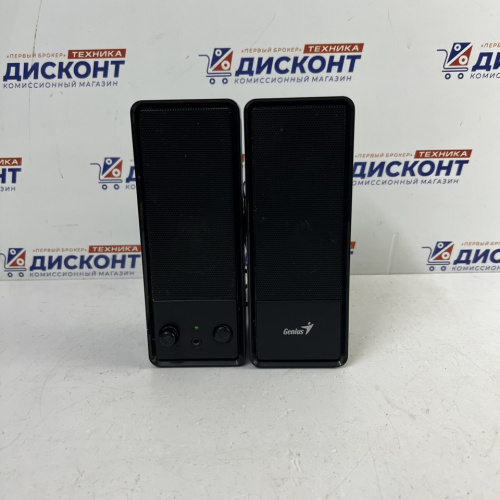 Колонки Genius 2.0 SP-S115