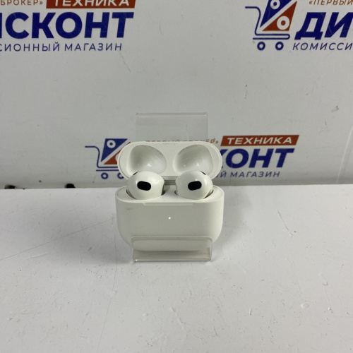 Беспроводные наушники Apple AirPods 3