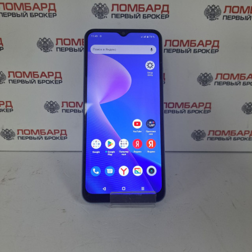  Смартфон realme C30S 32 ГБ