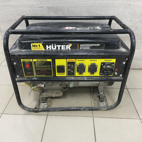 Электрогенератор Huter DY8000L 64/1/33