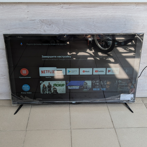 Телевизор HEC R1 43 S FHD