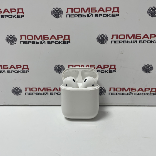 Наушники Apple AirPods 1 серии