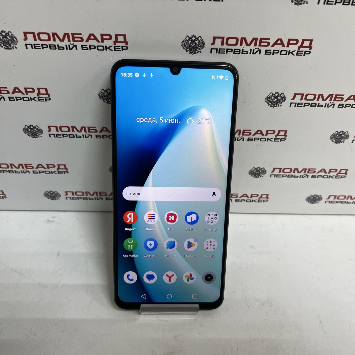 Купить Смартфон Realme C51 4/128 ГБ б/у в Смоленске. Цена 5950 рублей |  Ломбард 