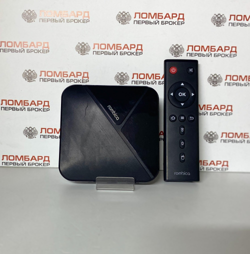 Медиаплеер Rombica Smart Box Q1