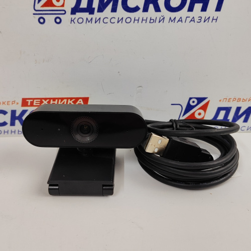 Камера Web с микрофоном Hikvision DS-U02 2Mp