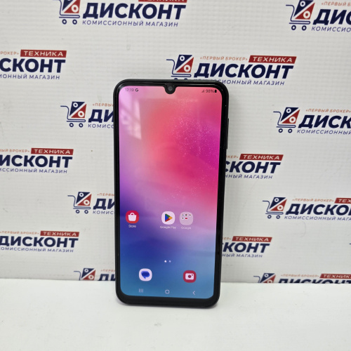 Смартфон Samsung Galaxy A24 4/128 ГБ