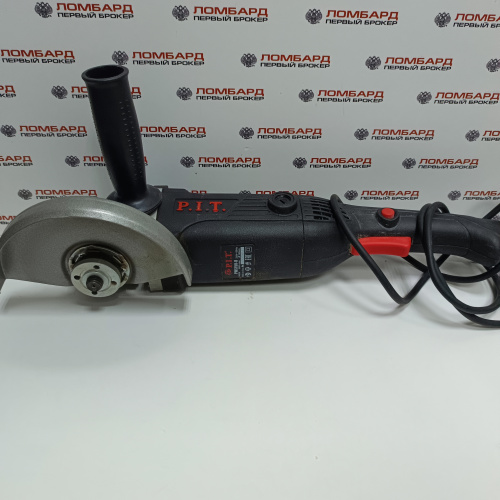 Угловая шлифовальная машина P.I.T. PWS150-D