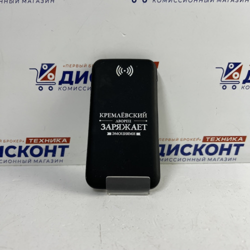 Внешний аккумулятор Wireless Power Bank 10000mAh