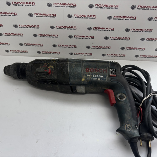 Перфоратор Bosch GBH 2-26 DRE