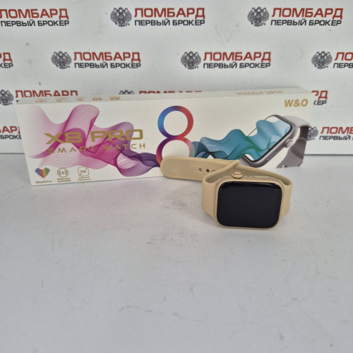 Умные часы X8 PRO
