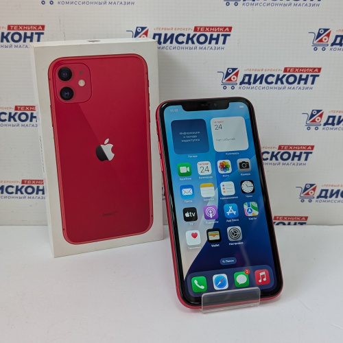 Смартфон Apple iPhone 11 64 ГБ