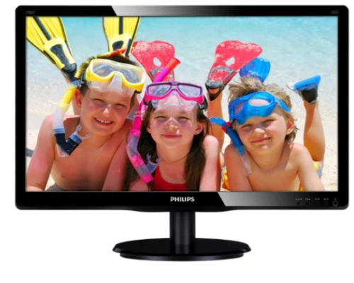 Монитор Philips 196V4LSB2