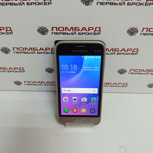 Смартфон Samsung SM-J105H 