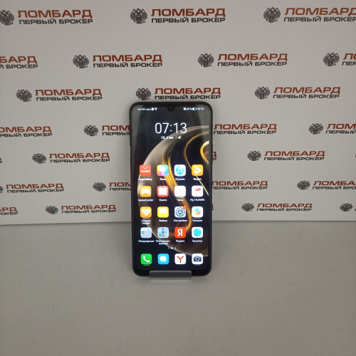 Смартфон HUAWEI nova Y72 8/128 ГБ